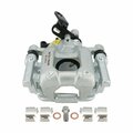 Cmx Rear Rght Brake Caliper For Volkswagen Jetta Passat Beetle Golf GTI Eos Audi A3 Quattro SLC-19B6385